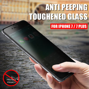 Protector de Pantalla de Privacidad de Vidrio Templado Anti-Espía Full Glue para iPhone 17 Pro Max - Product Image 5