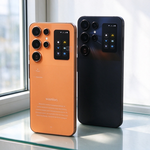 Smartphones S25Ultra 5G 16 Go + 1 To, Téléphone à prix attractif, double SIM, Deca Core, appareil photo HD - Product Image 1