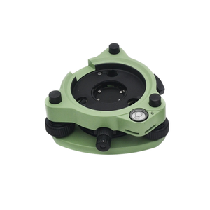 J22 tribrach với các bộ phận và Phụ Kiện Dụng cụ giảm Mạnh Quang Học để khảo sát tổng đài - Product Image 2