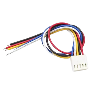 สายเชื่อมต่อเทอร์มินัล KF2510 - หัวเดี่ยว 2/3/4/5/6/7/8/9/10/12P สายเชื่อมต่ออิเล็กทรอนิกส์ ขั้วต่อ 2.54 มม. - Product Image 4