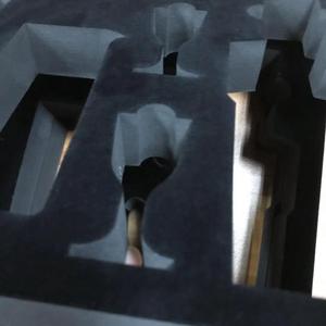 Tùy Chỉnh <span class=keywords><strong>EVA</strong></span> EVE Chèn Bọt Cho Mong Manh Chinaware Thủy Tinh Đặt Hộp Quà Tặng Đóng Gói Đệm Gói EVE <span class=keywords><strong>EVA</strong></span> Inlayers Manues - Product Image 6