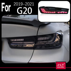 Akd — feu arrière pour g2 2019-<span class=keywords><strong>2020</strong></span>, phare LED pour voiture DRL <span class=keywords><strong>318i</strong></span> 320i 325i 330i G28 - Product Image 3
