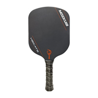 MOZKUIB HECATE Pickleball Paddle Custom T700 Palettes de Pickleball thermoformées en fibre de carbone avec Big Sweet Spot