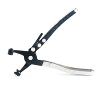 Pince à collier de serrage automatique pour tuyaux, pince à clip pour tube, outil de démontage de collier de serrage à ressort pour conduite d'eau, pour l'entretien des conduites de carburant de voitures et modèles RC