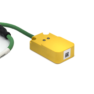 D1338T Pembaca Industri HF RFID 13.56MHz ISO15693 Modbus TCP IP67 M12 RJ45 PoE untuk Sistem MES Identifikasi Perkakas - Product Image 3