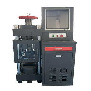 Fabriek Directe Verkoop 2000 Kn Fabriek Directe Verkoop 2000 Kn Beton Compressie Testmachine - Product Image 1