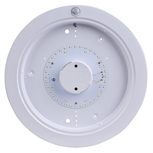 Đèn Trần Led Tròn 12W Gắn Bề Mặt Cảm Biến Chuyển Động PIR Giao Hàng Thả Vận Chuyển Đèn Bảng Điều Khiển Cho Khách Sạn - Product Image 2