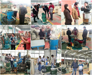 Machine à granulés de biomasse bois / balle de riz / fibre de noix de coco / <span class=keywords><strong>EFB</strong></span> fabriquée en Chine - Product Image 2
