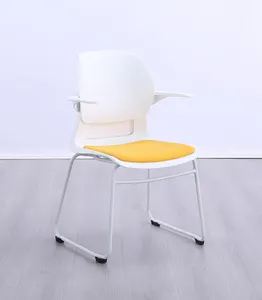 เก้าอี้ห้องเรียนสำหรับนักเรียนจากประเทศจีนเก้าอี้ฝึกมีหลายสีให้เลือก