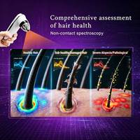 Équipement d'épilation au laser Diode 755 808 1064nm 16 barres Refroidissement par air pour salon de beauté Spa