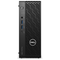 Ordinateur de bureau PC Dell Precision Workstation 3280 Core I7-14700 8G 256G SSD Win11 280W Postes de travail de bureau Ordinateur de bureau T3280