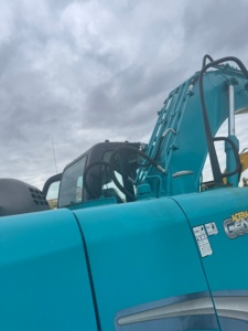 Excavadora Kobelco SK200 Original, Brazo y Pluma de Buena Calidad, Excelente Rendimiento, Máquina Confiable de 20 Toneladas - Product Image 2