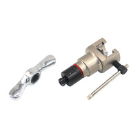 Oem Pexmartools Kit d'outils de réfrigération avec élargisseur de tube à poignée, outil de sertissage manuel supérieur et autres outils à main