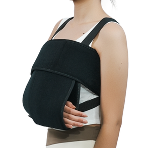 手臂吊带肩部固定器，适用于手臂骨折、肩关节脱位和术后恢复 - Product Image 5