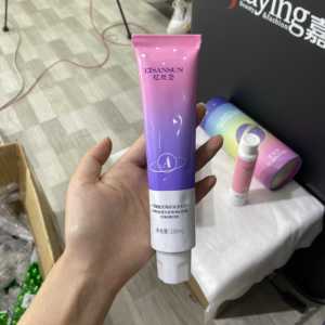 Fabbrica Logo privato personalizzato Semi permanente professionale per capelli Color crema Kit per l'estensione dei capelli <span class=keywords><strong>colorazione</strong></span> - Product Image 3