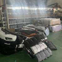 O Chery Jetour T2/ Jetour T 1 Shanhai Traveler Car Montaje de parachoques trasero Parachoques de coche Categoría
