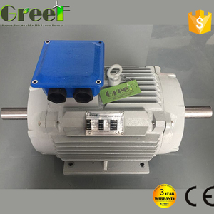 Alternateur à aimants sans balais 50KW, prix, générateur éolien - Product Image 1