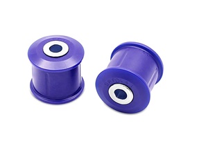 Polyurethane đình chỉ phía sau cánh tay bushing im lặng khối cao su kim loại ngoại quan Trailer sản phẩm cao su - Product Image 5