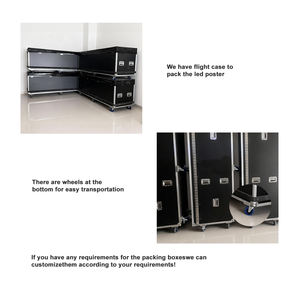 Poster LED P2.5 per Interni, Display Pubblicitario Digitale, Acquista Poster LED, Poster Pubblicitario Digitale <span class=keywords><strong>Video</strong></span>, Schermo a Specchio - Product Image 6