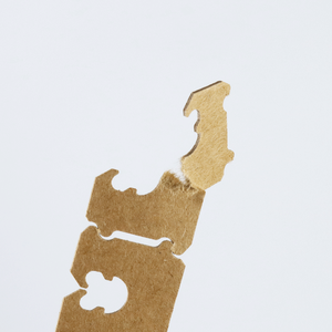 クラフト紙パンクリップ、パンネクタイ、開封後、食品をより長く新鮮に保つ - Product Image 5