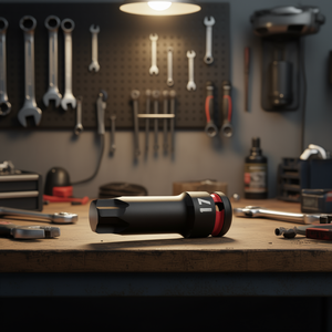 234 1/2 Mx ประแจบิต 17 มม. หัวทอร์กซ์ สำหรับซ่อมยานยนต์ - Product Image 3