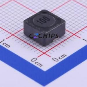 Inducteur de puissance APW07A45M100 SMD (Inductance : 10uH) (Précision : 20%) Courant nominal : 2,53A - Product Image 1