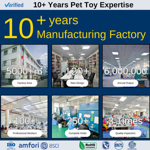 Giocattoli per Animali Domestici di Tendenza: Peluche a Forma di Anatra Selvatica da 28cm con Suono, Giocattolo per Cani all'Ingrosso - Product Image 6