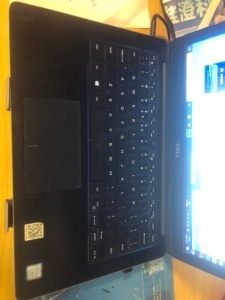 Personal De-ll Vostro 5370 Hot Selling <b>Used</b> <b>Laptop</b> Computer Core I5 6th 8GB+256GB 14 Inch Notebook High Quality Dell Vostro 5370 - Product Image 4