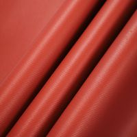 Tissu de fibre de verre enduit de silicone -- résistant à la chaleur résistant au feu ignifuge à hautes températures0.44