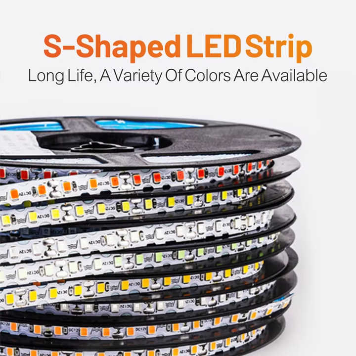 WEPPGO Led Sign Materials Neon Strip 6/8mm Landscape Decoration ...