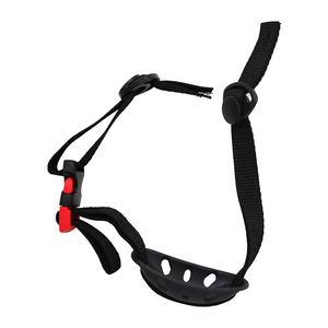 Parti del casco di sicurezza della fibbia del cinturino in Nylon regolabile per caschi - Product Image 4