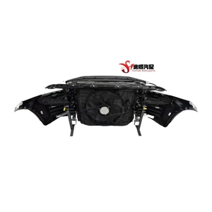 Conjunto <span class=keywords><strong>de</strong></span> Parachoques Delantero Original <span class=keywords><strong>de</strong></span> Alta Calidad para BMW Serie 4 G26 con Rejilla, Apto para Kit <span class=keywords><strong>de</strong></span> Carrocerí<span class=keywords><strong>a</strong></span> - Product Image 6