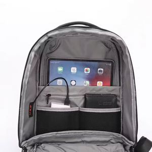 Bulk Discount Custom Luxury Lightweight Sport USB Waterproof Mochila Waterproof Bag Bagpack Travel Back Pack <b>Laptop</b> <b>Backpacks</b> - Product Image 3