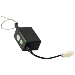 ตัวควบคุมสวิตช์ดับเครื่องยนต์แบบอิเล็กทรอนิกส์ Mosen Ax Type 12V สำหรับเครื่องกำเนิดไฟฟ้าดีเซล รถยก และการใช้งานทางทะเล - Product Image 4