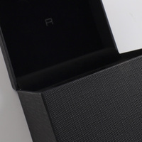 Boîte d'emballage en papier personnalisée pour bijoux, montres, vapes, avec logo imprimé, design tendance, idéale pour cadeaux et présentoirs - Vente chaude