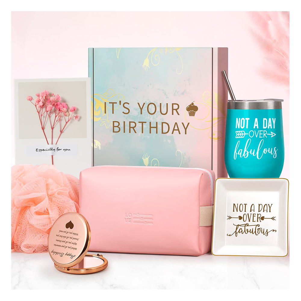 various products