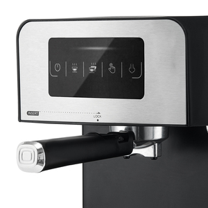 Chuyên Nghiệp Chất Lượng Cao Thương Mại Espresso Cà Phê Maker Thép Không Gỉ Bán Tự Động Máy Cho Xe Nhà Sử Dụng Cho Ngoài Trời - Product Image 4