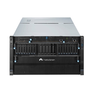 Inspur NF5688M6 |   Compatible con <span class=keywords><strong>A100</strong></span> 8-GPU |   10 Ranuras PCIe 4.0 X16 |   Memoria DDR4 de 32 GB |   Adecuado para Entrenamiento e Inferencia de Modelos Grandes - Product Image 2
