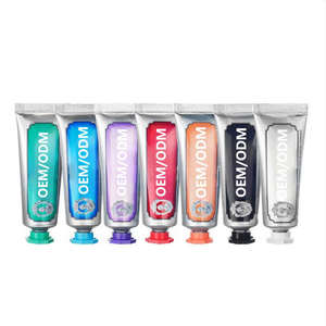 Pasta Dental Química con Bicarbonato de Sodio 180g, Eliminación de Manchas Amarillas, Limpieza Dental, Aliento Fresco, Cuidado Bucal, Venta al Por Mayor Original - Product Image 5