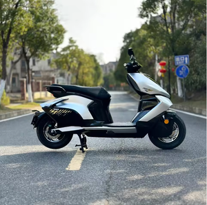 Motocicleta Eléctrica Zeeho Ae8s+ City Cross Adv 69v 12500w 64Ah con Doble Batería Extraíble, Potente Motocicleta de Carreras con ABS - Product Image 2