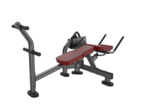 Support d'haltères à 3 niveaux pour salle de sport commerciale Équipement de fitness Support d'haltères de beauté Ensemble d'haltères avec support