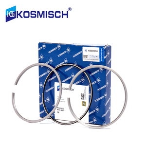 Fabrikant Leveren C10 Motorzuigerveersets Maat 125*3.8 + 3 + 4Mm C10 Zuigerveerset Voor CAT-ERPILLAR C10 Motorzuigerveren - Product Image 1