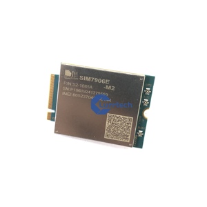 Le module <span class=keywords><strong>SIMCOM</strong></span> SIM7906E-M2 est un module LTE Cat 6 prenant en charge les modes de communication sans fil LTE-TDD/LTE-FDD/HSPA+ - Product Image 2
