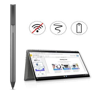 Nueva tendencia aleación de aluminio portátil USI Stylus 4096 pluma de pantalla táctil de Metal sensible a la presión - Product Image 2
