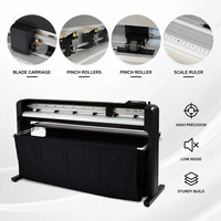 Traceur de découpe 70 pouces le plus vendu avec logiciel AIDCut Cam VICUT GC-180 – Machine de découpe pour film de protection de peinture automobile