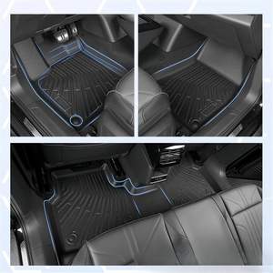 <span class=keywords><strong>Tapis</strong></span> <span class=keywords><strong>de</strong></span> <span class=keywords><strong>sol</strong></span> TPE pour <span class=keywords><strong>Renault</strong></span> <span class=keywords><strong>Clio</strong></span> 2019-<span class=keywords><strong>Tapis</strong></span> <span class=keywords><strong>de</strong></span> coffre antidérapant imperméable et <span class=keywords><strong>tapis</strong></span> <span class=keywords><strong>de</strong></span> <span class=keywords><strong>sol</strong></span> tous temps Custom Fit 3D Laser Scanned - Product Image 5