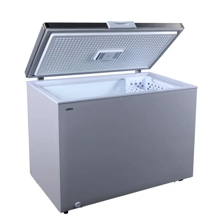 가슴 냉장고 XF302/280L/10 Cu.Ft 가슴 냉장고 단단한 문 냉장고