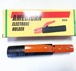 เครื่องเชื่อมกราวด์เครื่องเชื่อมประเภทอเมริกันวัสดุทองเหลือง500A - Product Image 6