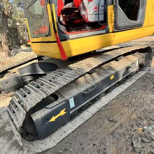 Excavatrice sur chenilles KOMATSU PC200 d'occasion, 20 tonnes, matériel de construction d'occasion, excavatrice sur chenilles KOMATSU PC200 fabriquée au Japon - Product Image 6