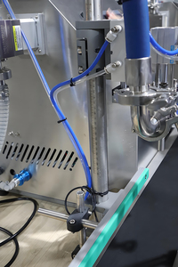 Máy nạp Đơn Thân thiện với ngân sách cho các doanh nghiệp nhỏ cảm biến quang điện phổ lọ thủy tinh tinh khiết - Product Image 3